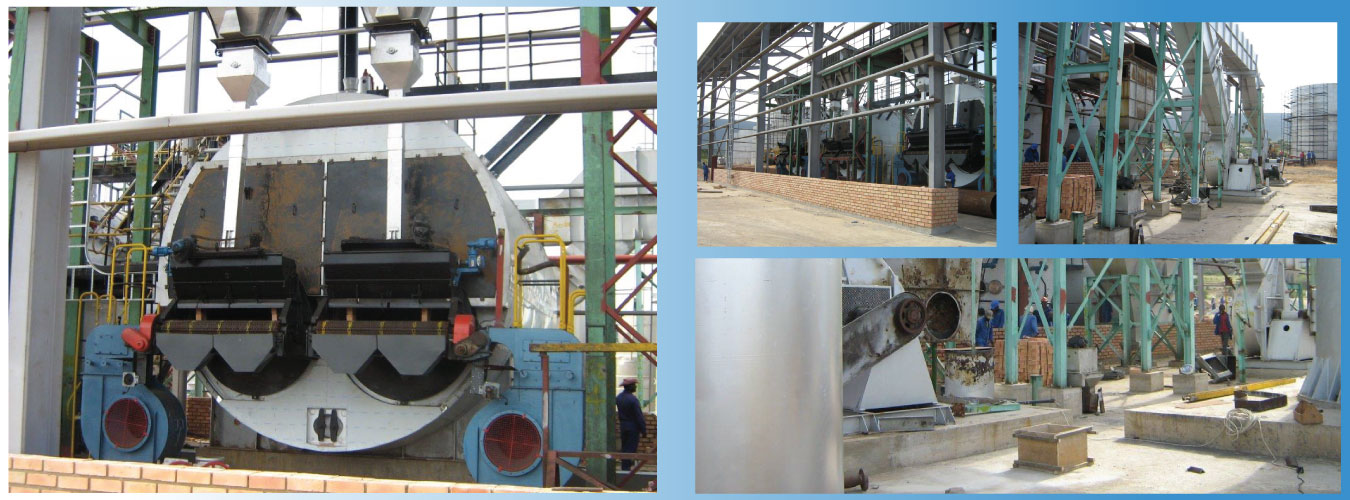 project images